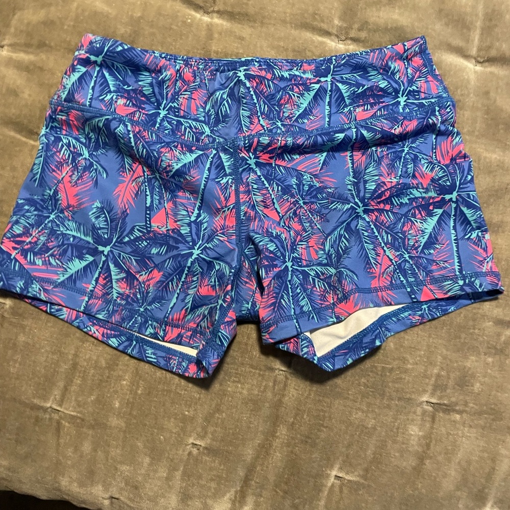 Athletic shorts